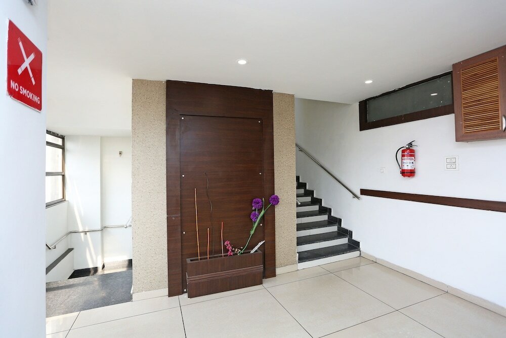 Фото Oyo Bho034 Hotel Ashirwad Regency