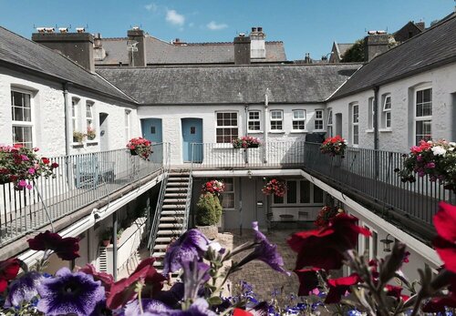 Гостиница Trinity Mews в Торки