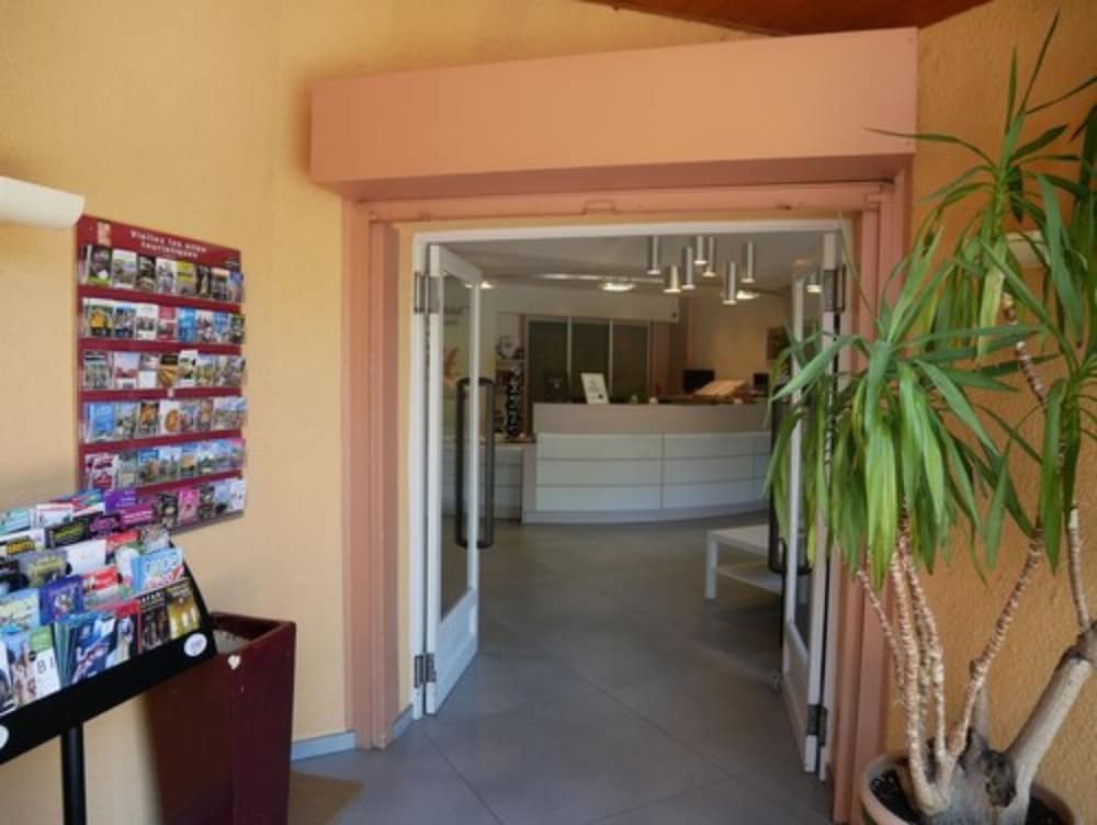 Фото Cévenol Hotel