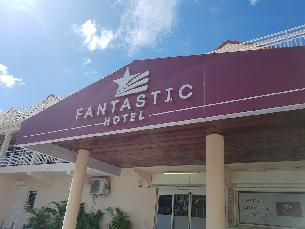 Фото Fantastic Hotel