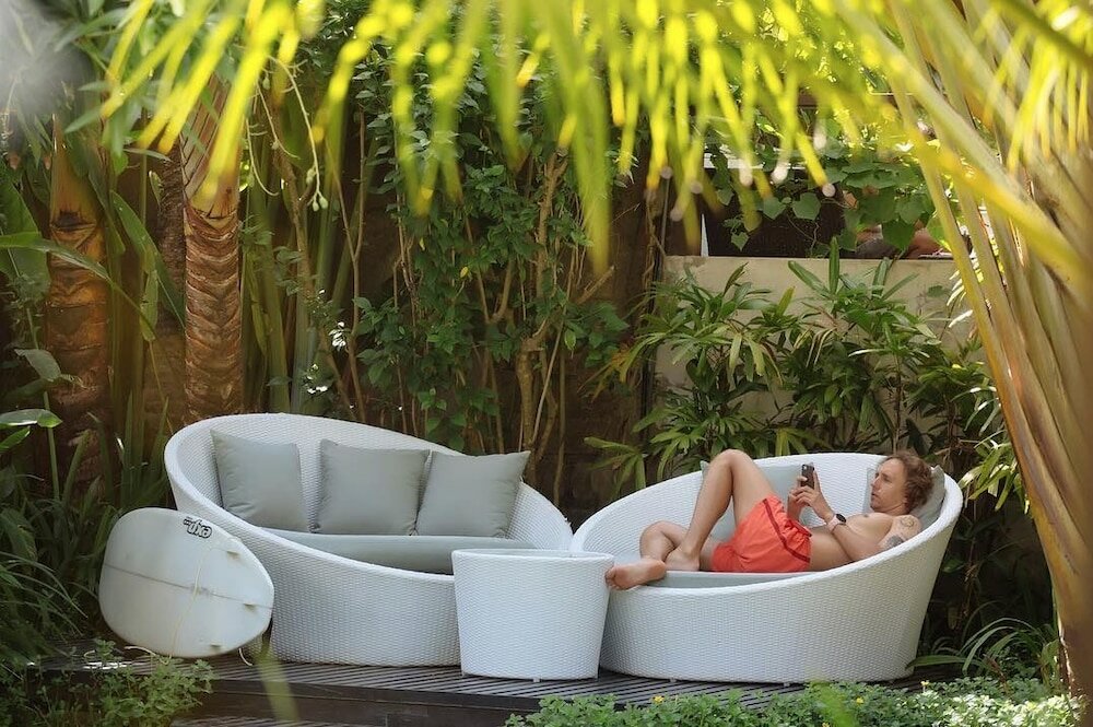 Фото Wave House surf camp