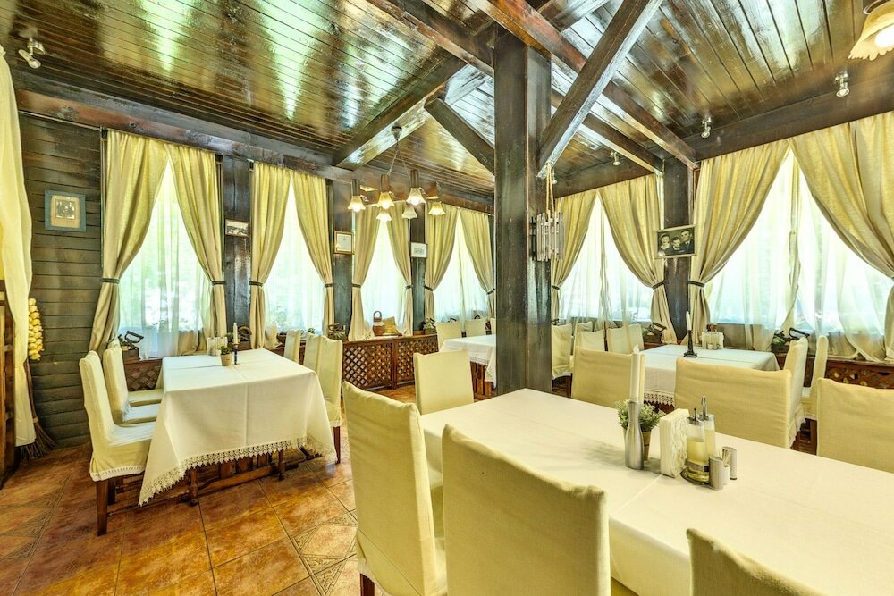 Фото Hotel Breza