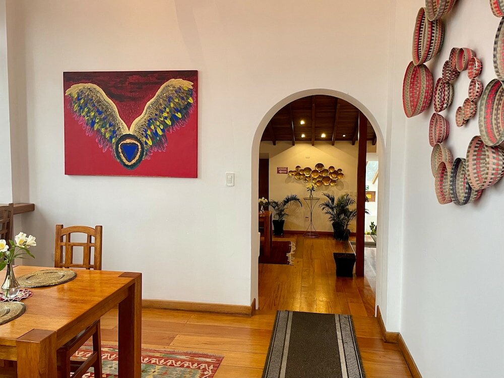 Фото Vista del Angel Hotel Boutique