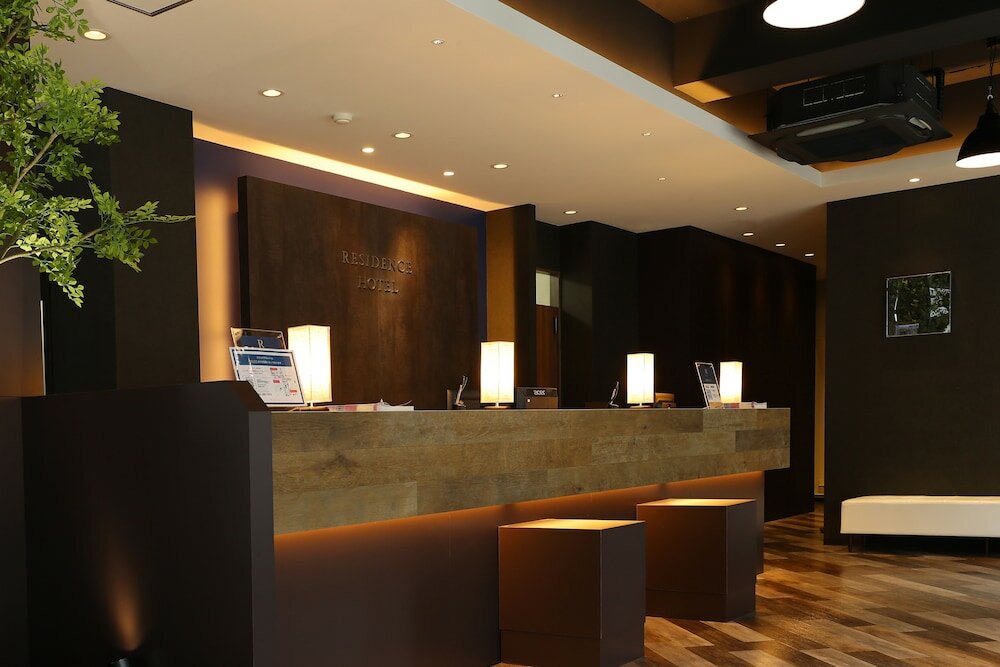 Фото Residence Hotel Hakata 4