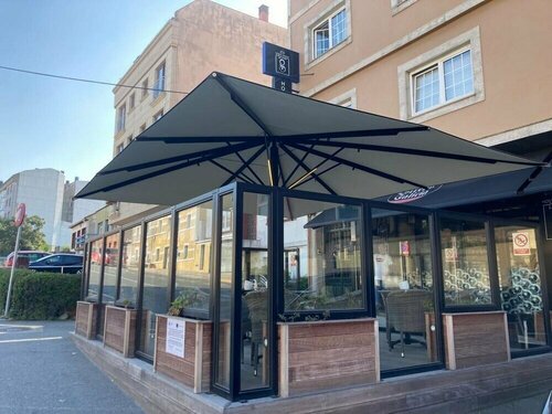 Гостиница Hostal Galicia Arteixo
