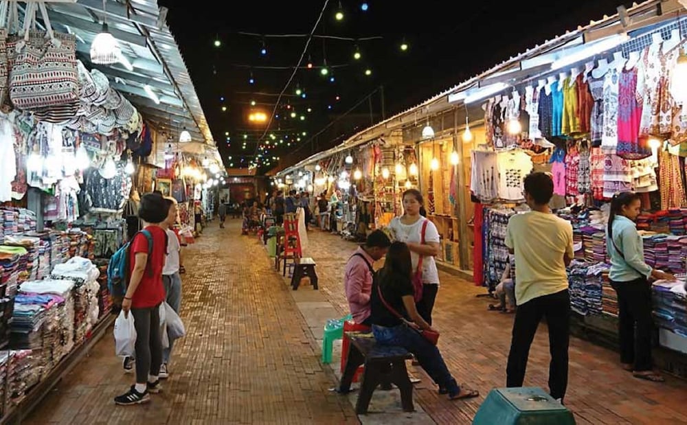 Фото Angkor Palace Suite & Villa