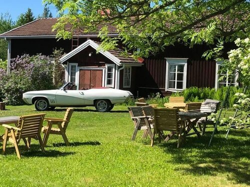Гостиница Vehkaniemi Holyday Estate