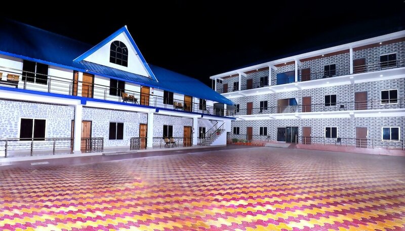Гостиница Tesco Resort