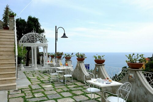 Гостиница Villa Guarracino Amalfi