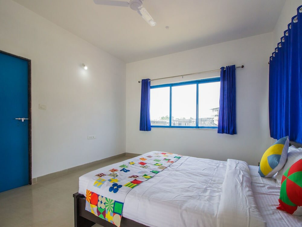 Фото Oyo 11899 Home Greek Style 4bhk Penthouse Bambolim