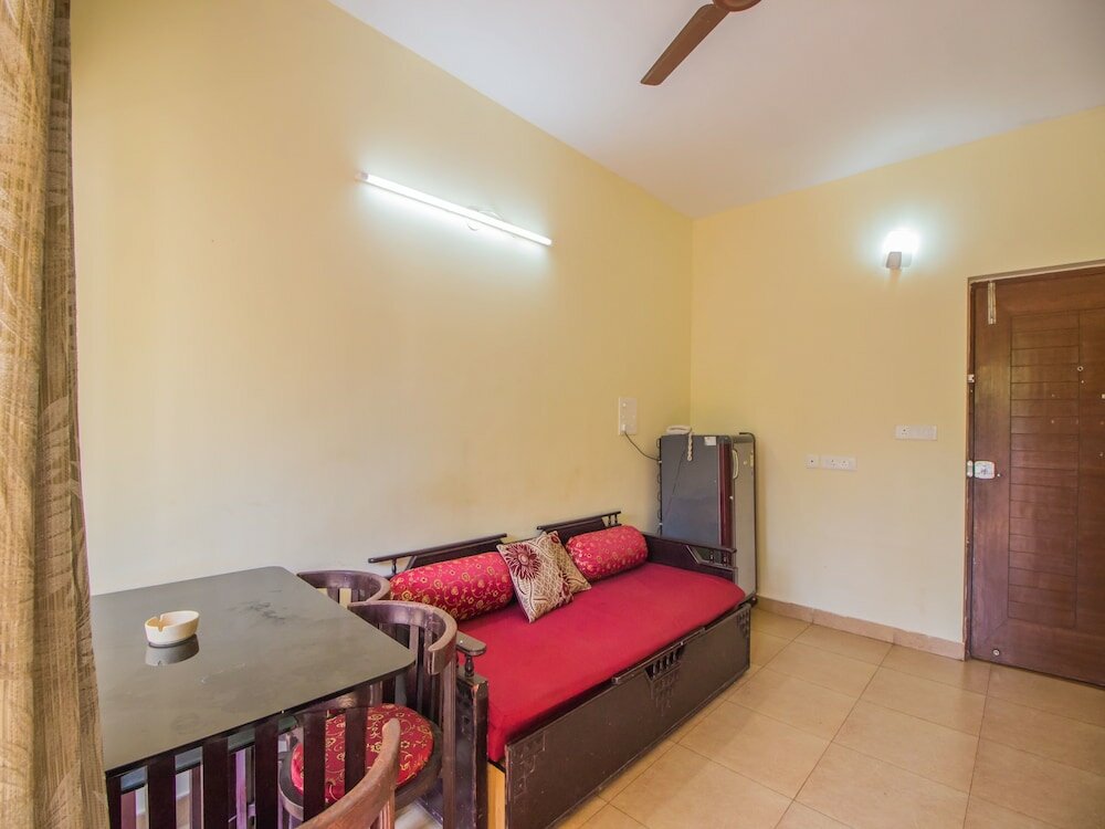 Фото Oyo 11964 Home Charming 1bhk Arpora