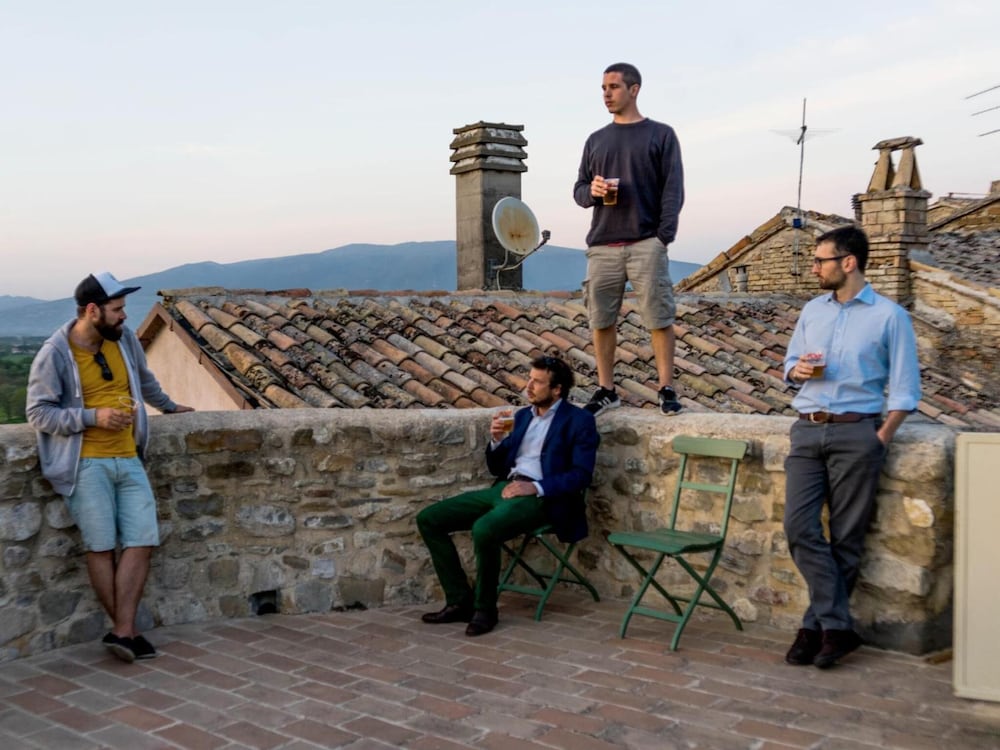 Фото Ostello Bello Assisi Bevagna