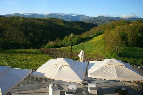 Гостиница Agriturismo Il Cielo di Strela