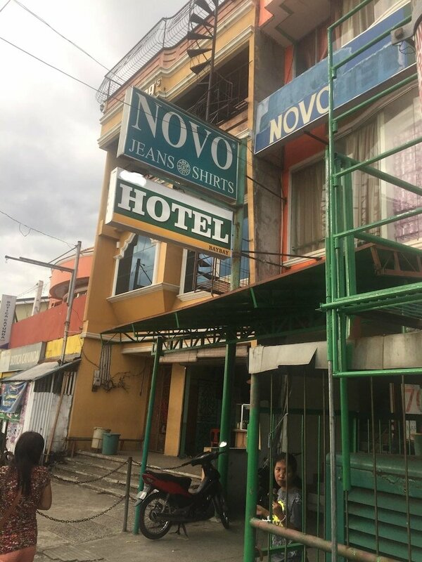 Гостиница Jeamco Royal Hotel - Baybay