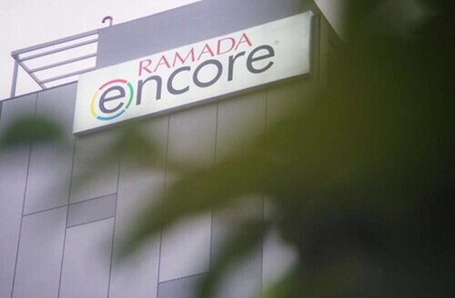 Гостиница Ramada Encore Makati