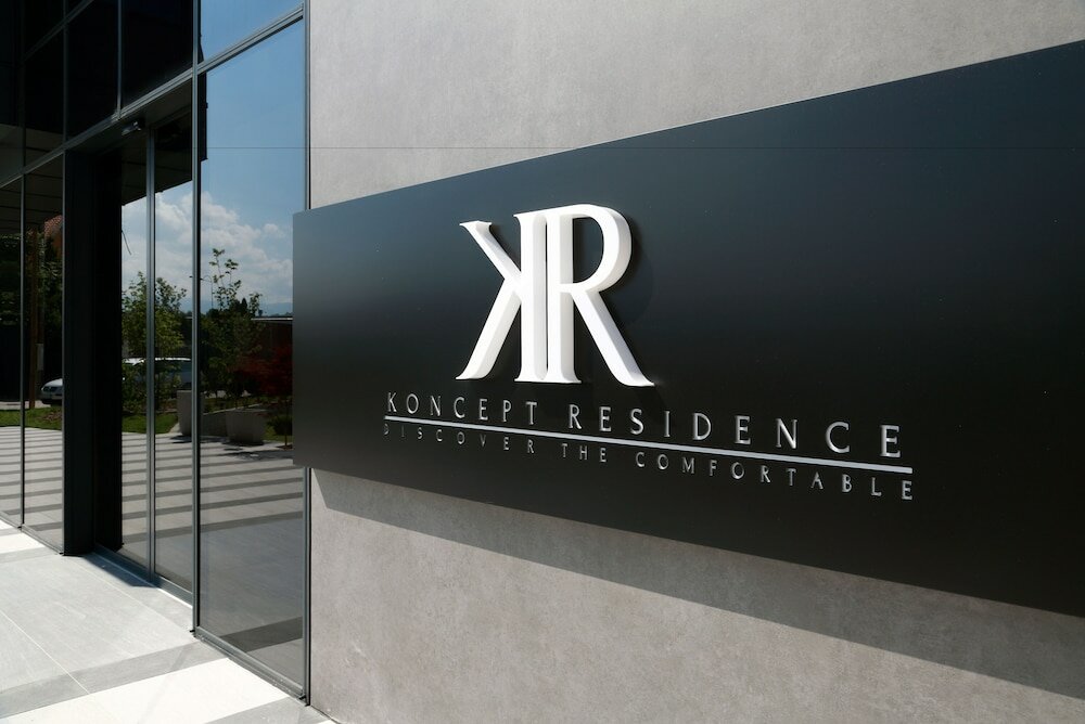 Фото Hotel Koncept Residence