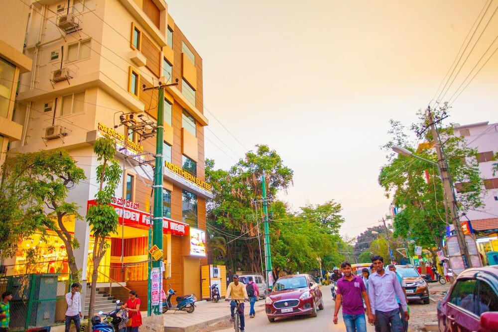 Фото Parkwood Suites