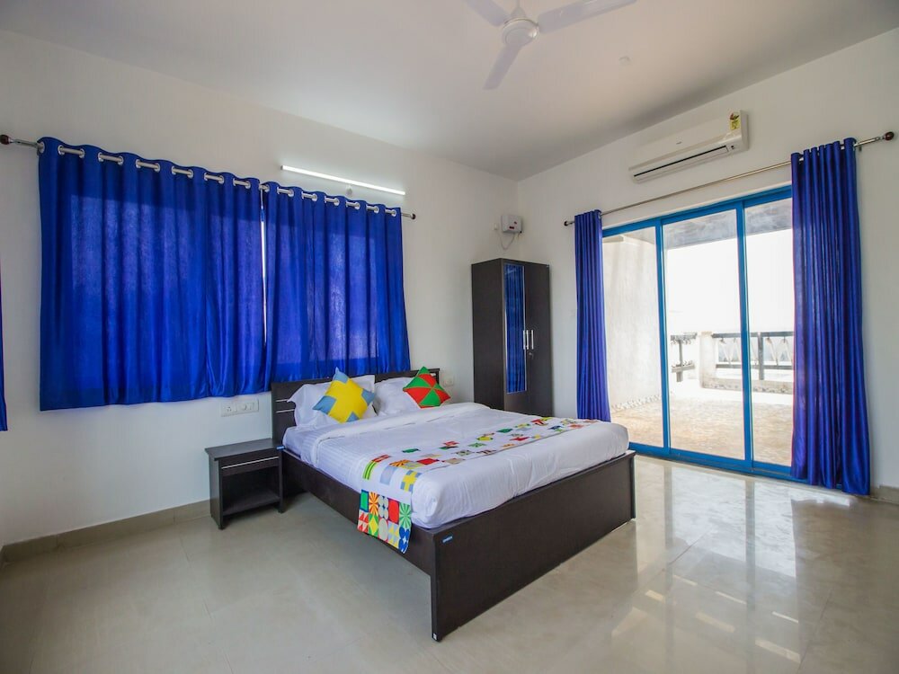 Фото Oyo 11899 Home Greek Style 4bhk Penthouse Bambolim