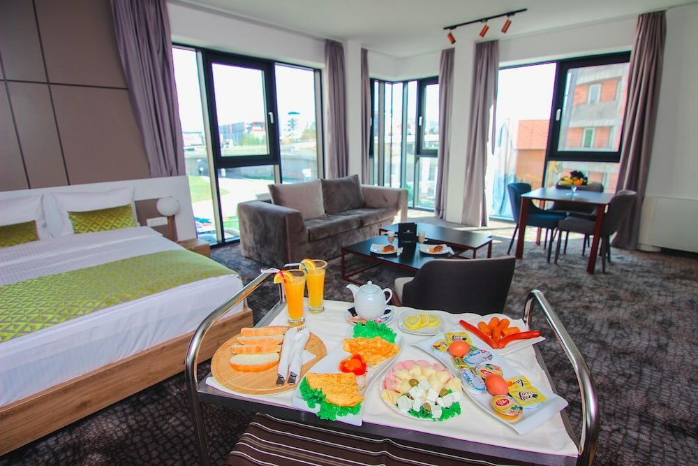 Фото Hotel Koncept Residence