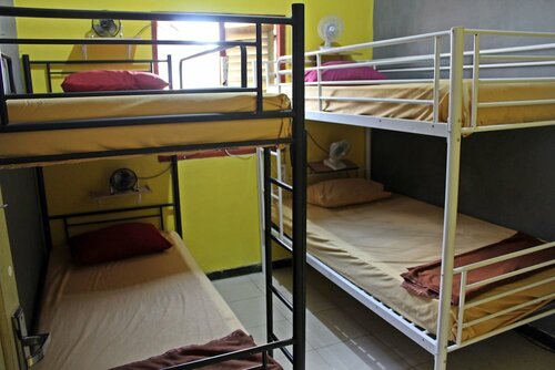 Гостиница Rumah Teman Backpacker в Семаранге