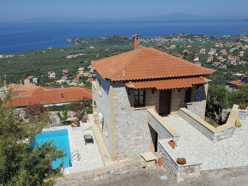 Фото Rathimata villas