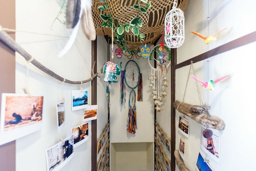 Фото Guesthouse Asobi Factory - Hostel