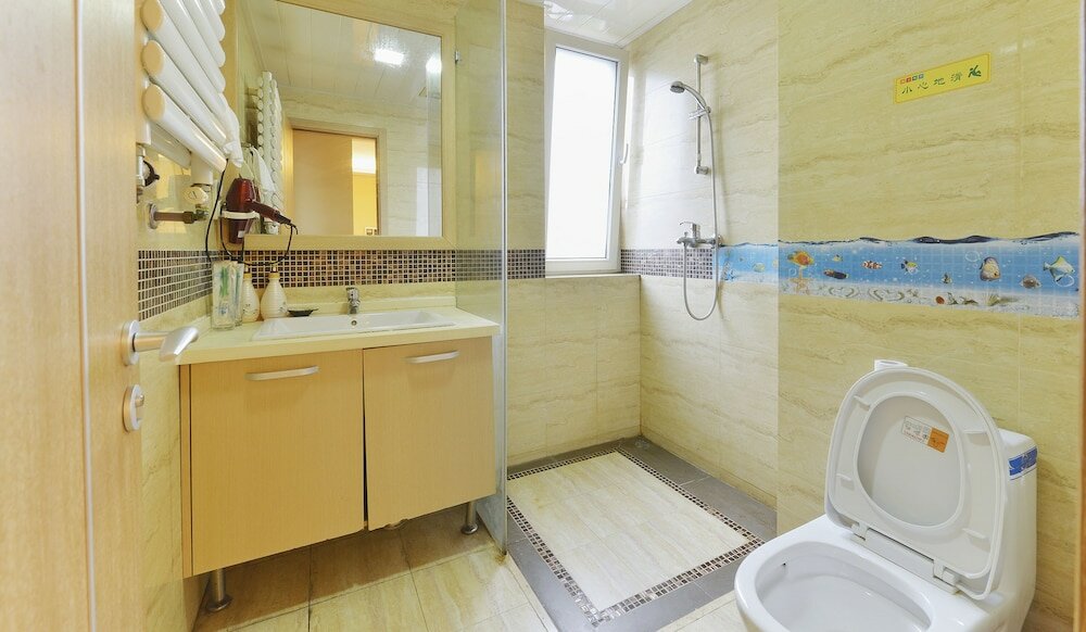 Фото Wanke City International Apartment