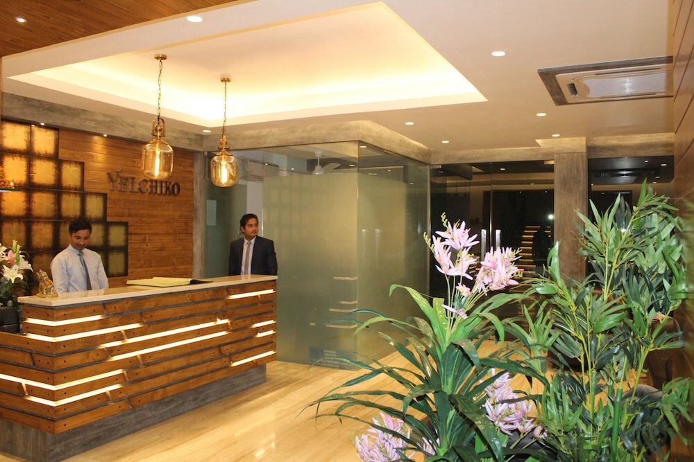 Фото Hotel Yelchiko