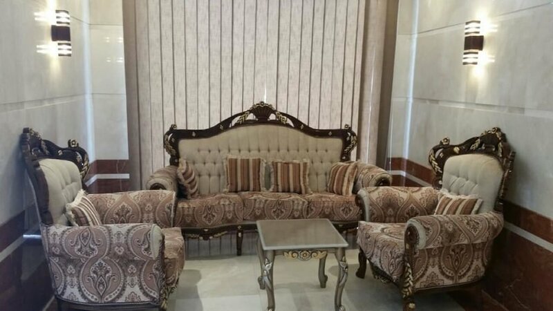 Гостиница Thrawat Alsafa Hotel в Мекке