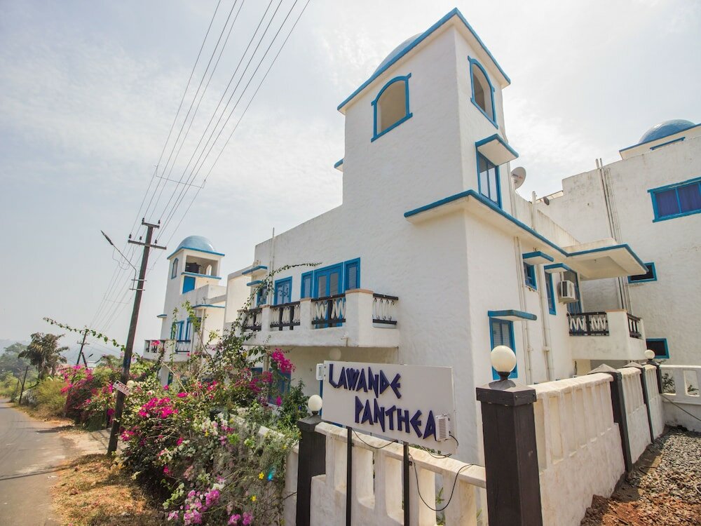 Фото Oyo 11900 Home Exotic 3bhk Bambolim