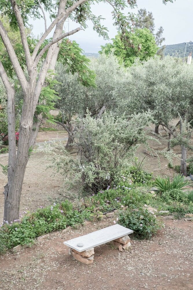 Фото Beautiful mini eco farmhouse