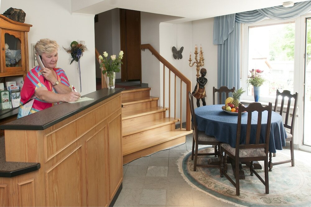 Фото Hotel Haus Vocke