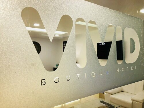 Гостиница Vivid Boutique Hotel в Гургаоне