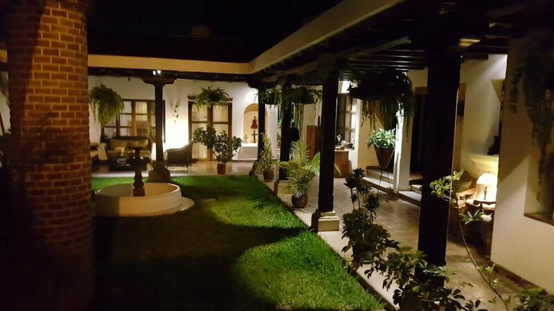 Гостиница Hotel La Casa de Don Pedro