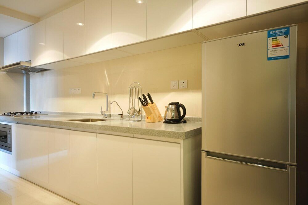 Фото Kinghouse Service Apartment Shanghai