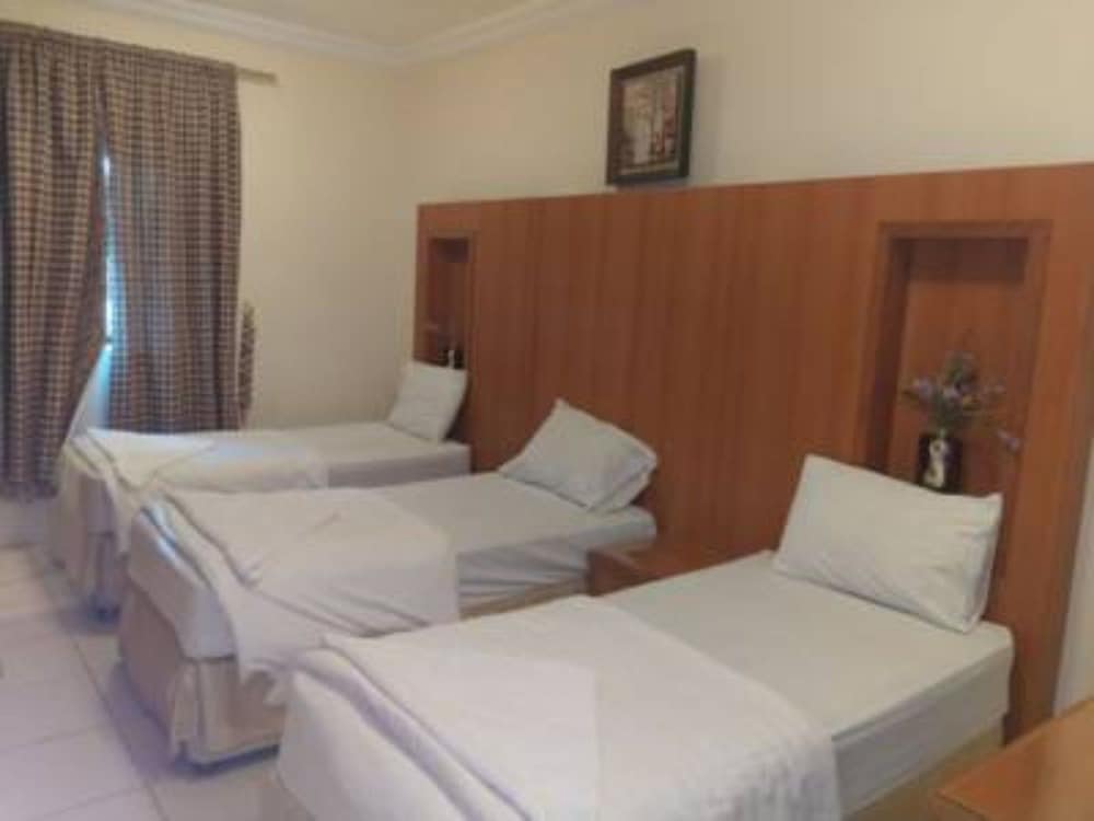 Фото Aayan Al Shisha Hotel