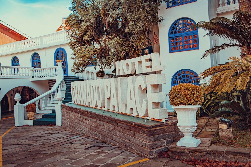 Фото Hotel Gramado Palace