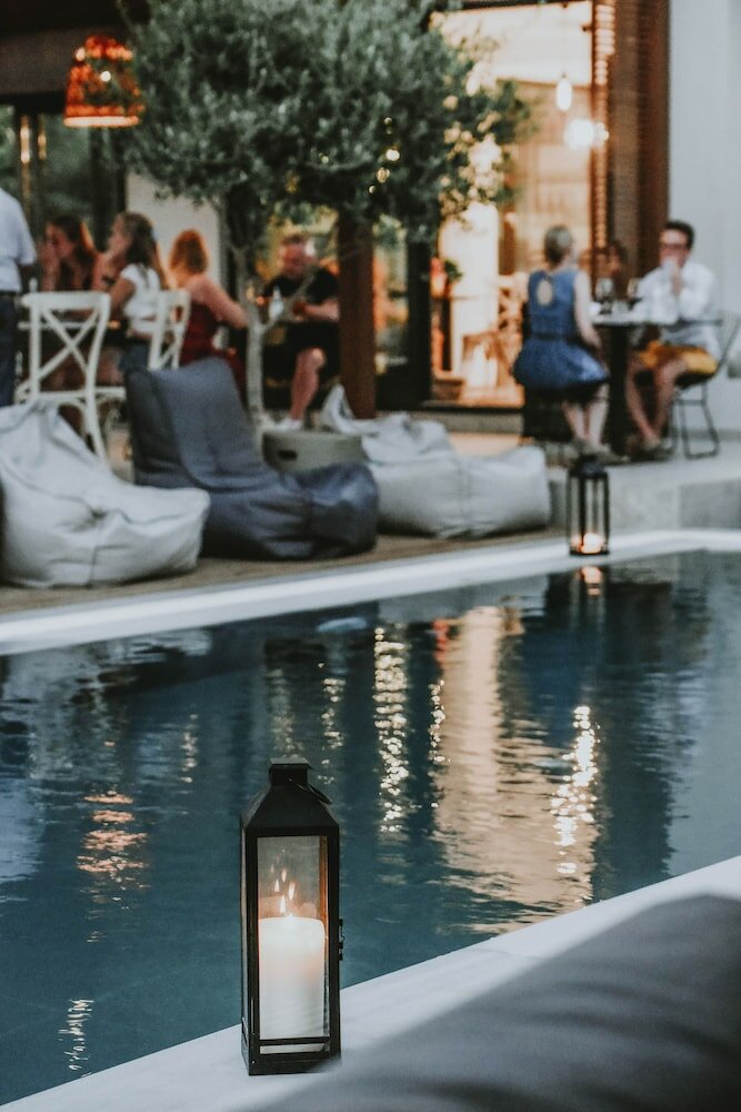 Фото Ikaros Suites