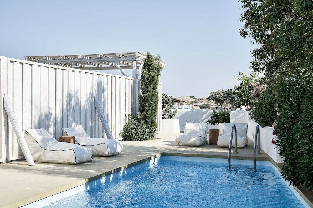 Фото Naxian Utopia Luxury Villas & Suites