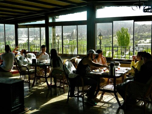 Внешний вид отеля Sun Rise View Hotel в Гёреме, фото 5