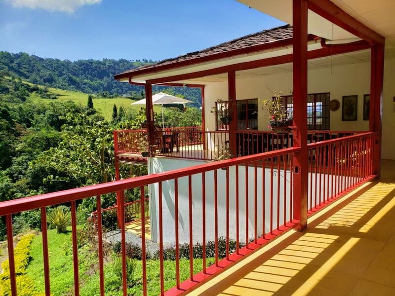 Гостиница Lodge Paraiso Verde Manizales