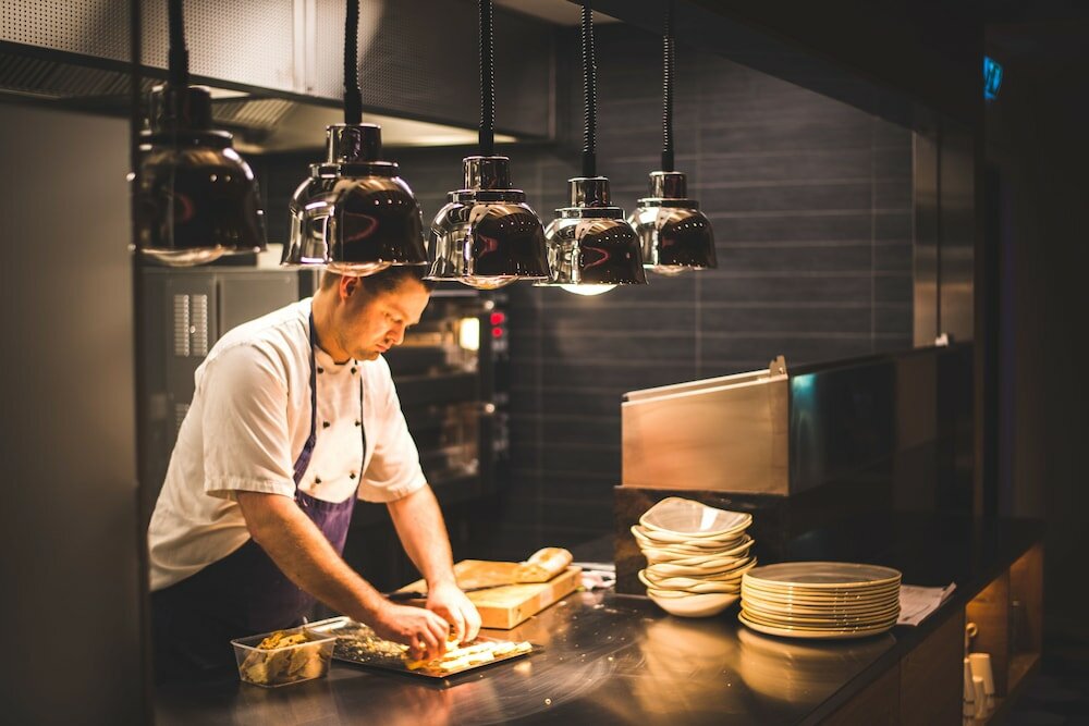 Фото Magic Hotel Solheimsviken