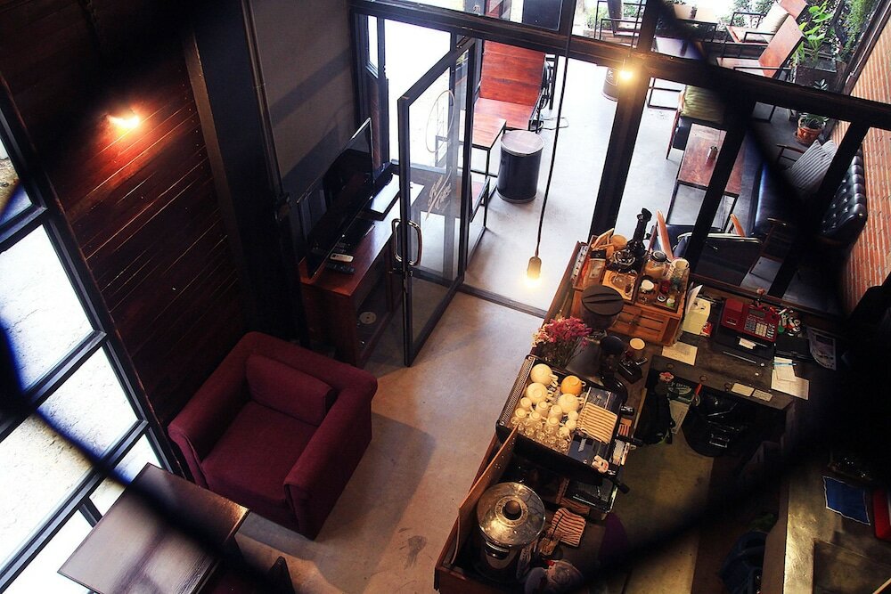 Фото Buri Hotel and Hostel