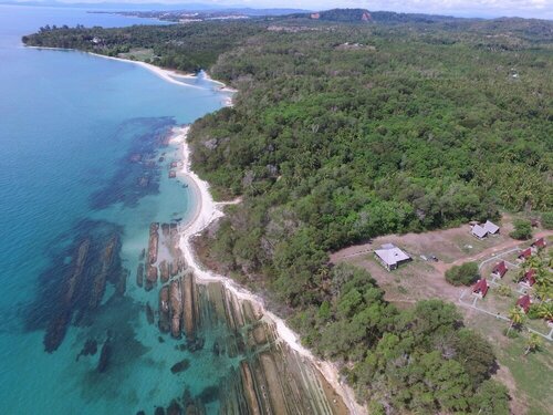 Гостиница North Borneo Biostation Resort