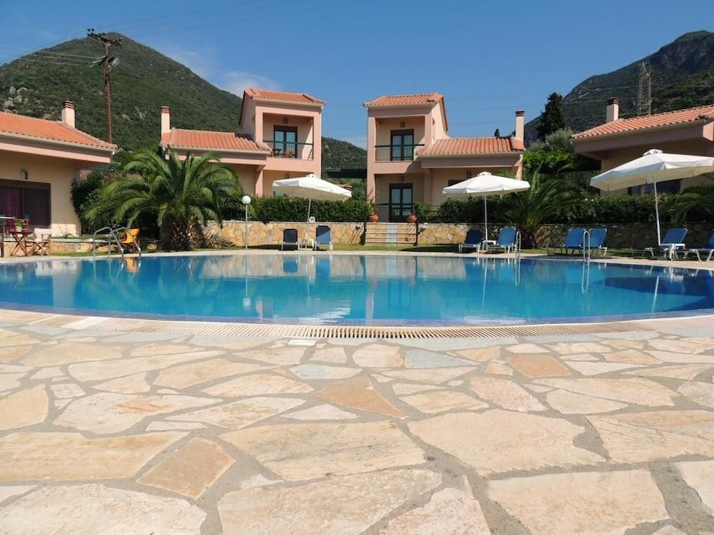 Фото Green & Blue Hotel