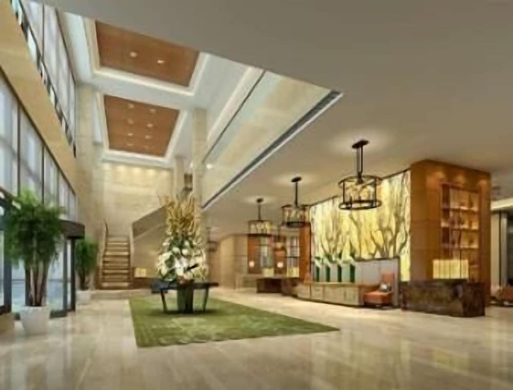 Фото Ramada Suzhou