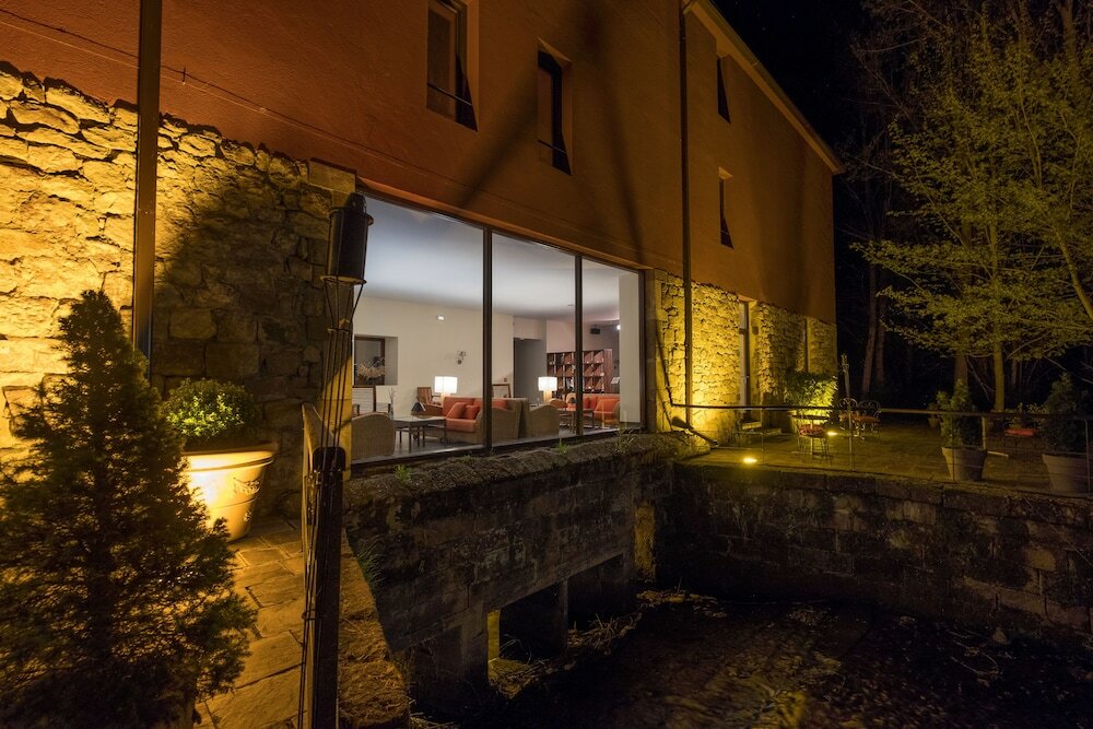 Фото Hotel El Molino de Salinas