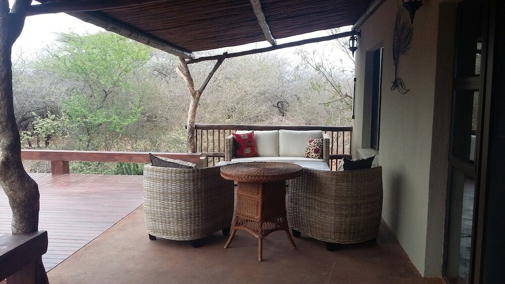 Фото Marloth Kruger Bush Villa