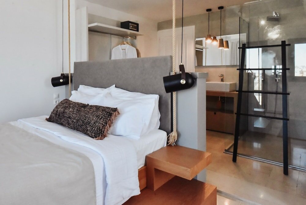 Фото Ikaros Suites