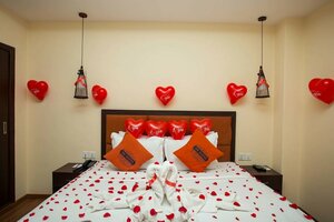 Гостиница Hotel Jay Suites